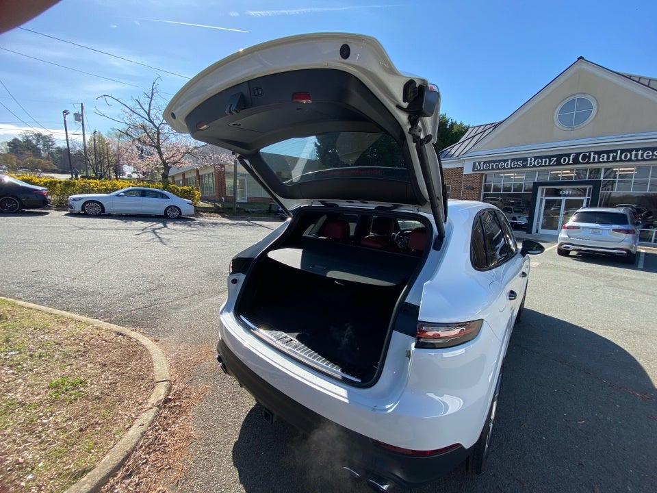 2019 Porsche Cayenne E-Hybrid E-Hybrid