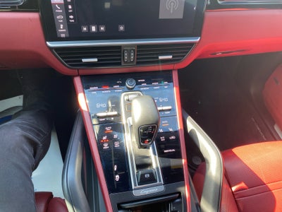 2019 Porsche Cayenne E-Hybrid E-Hybrid