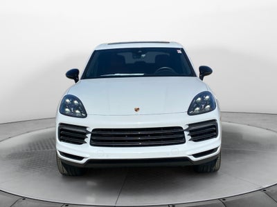 2019 Porsche Cayenne E-Hybrid E-Hybrid