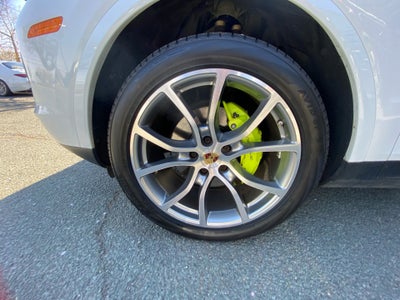 2019 Porsche Cayenne E-Hybrid E-Hybrid