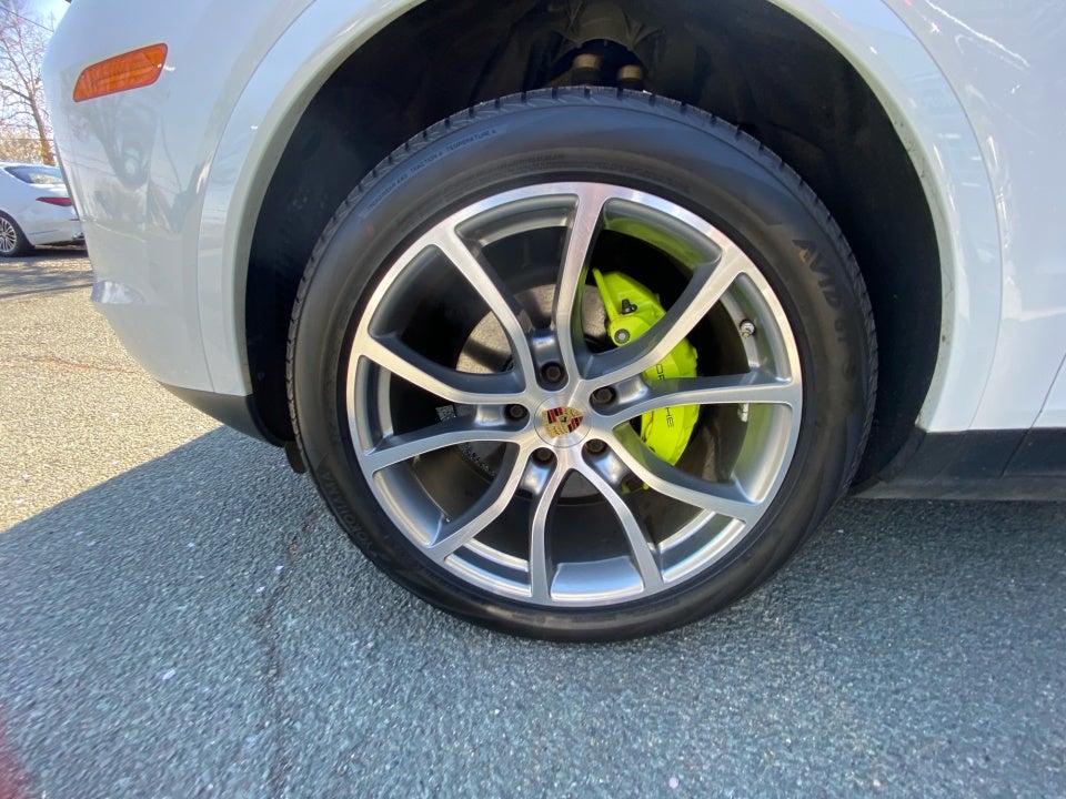 2019 Porsche Cayenne E-Hybrid E-Hybrid