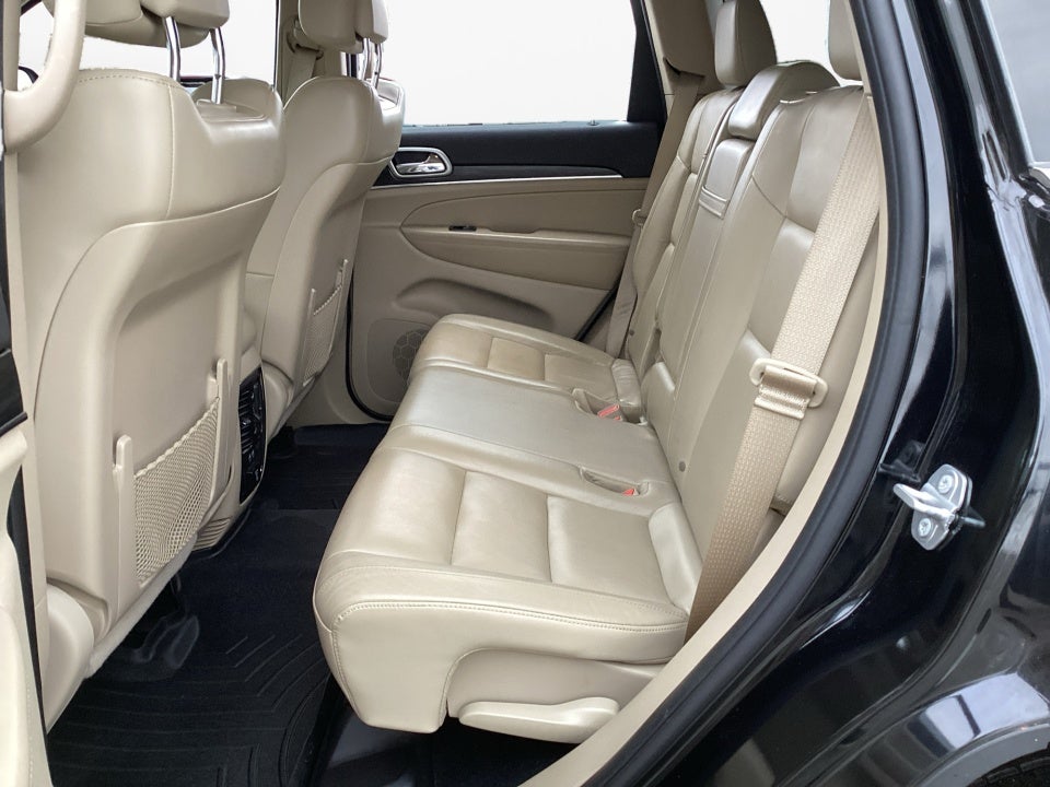 2020 Jeep Grand Cherokee Limited 4X4