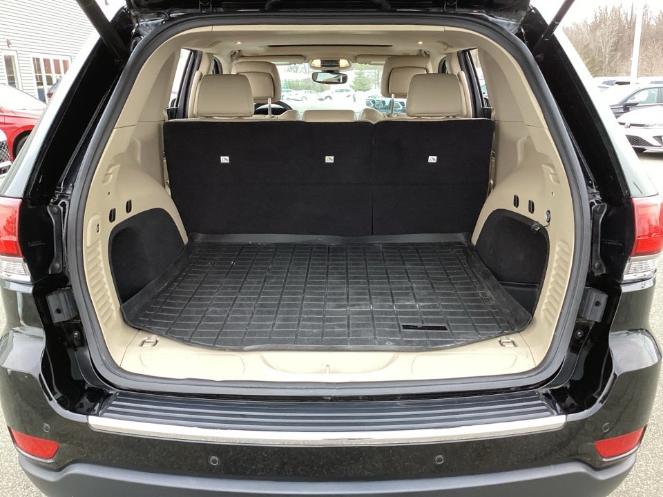 2020 Jeep Grand Cherokee Limited 4X4