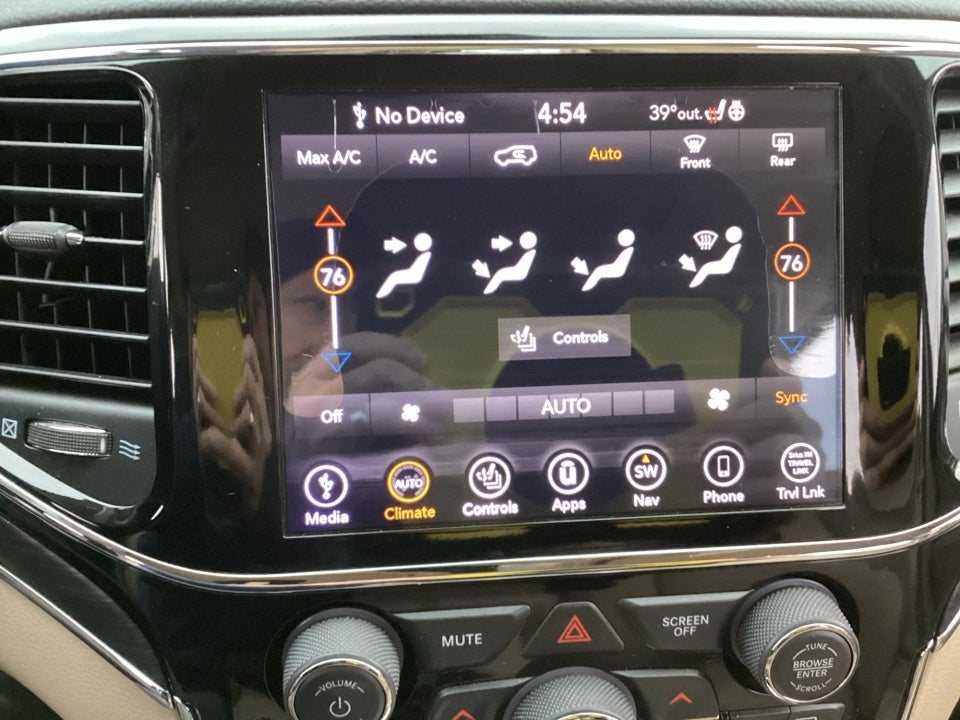 2020 Jeep Grand Cherokee Limited 4X4