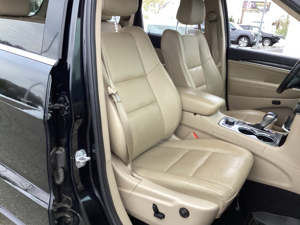 2020 Jeep Grand Cherokee Limited 4X4