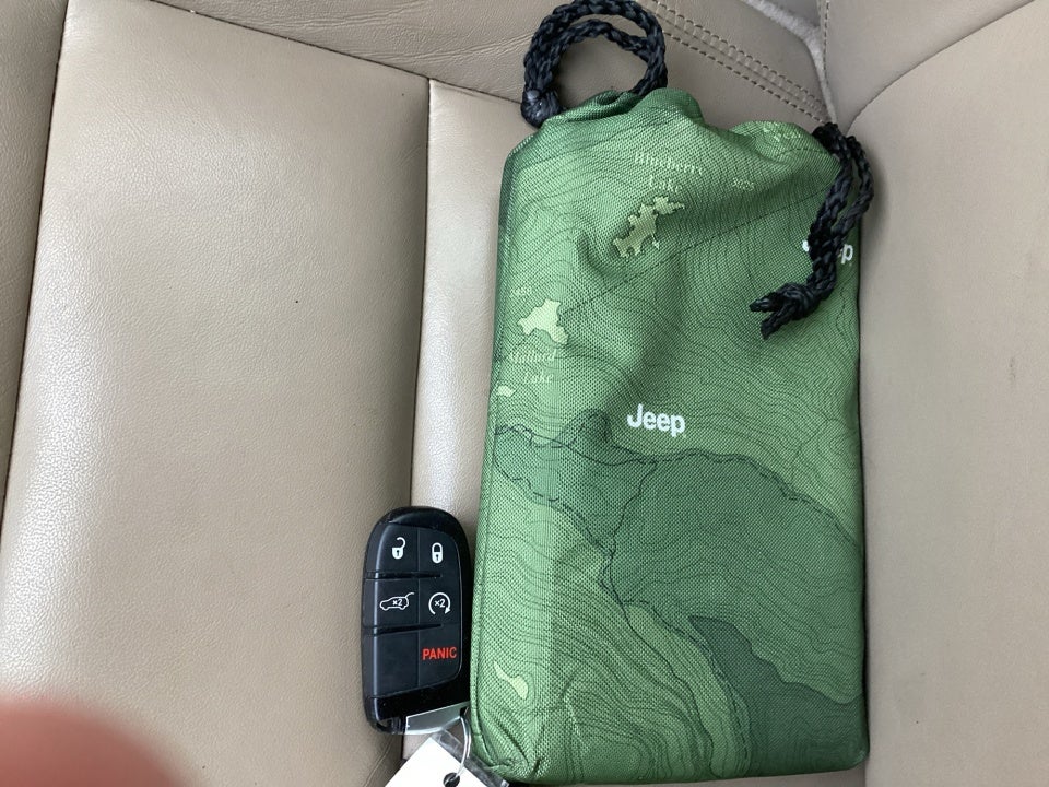 2020 Jeep Grand Cherokee Limited 4X4