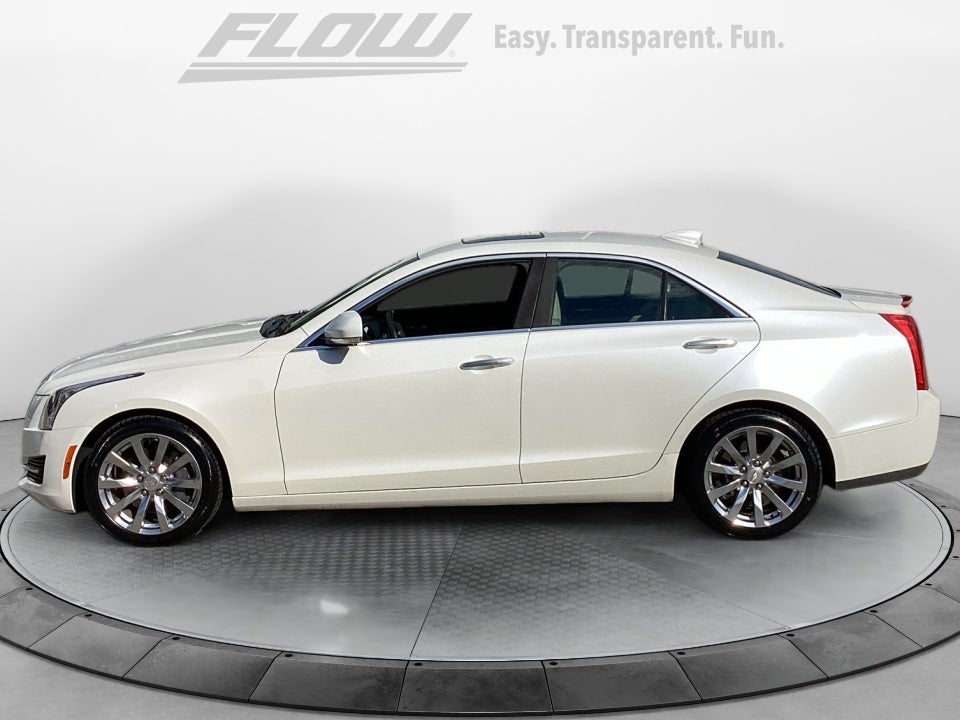 2018 Cadillac ATS Luxury