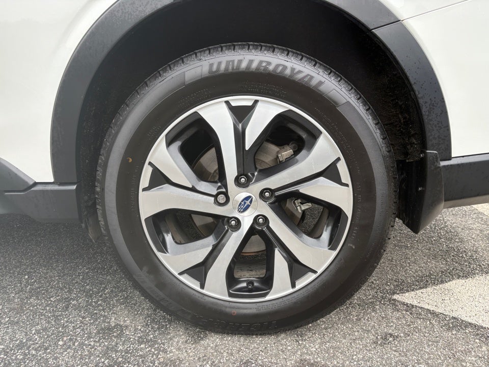 2020 Subaru Outback Touring XT