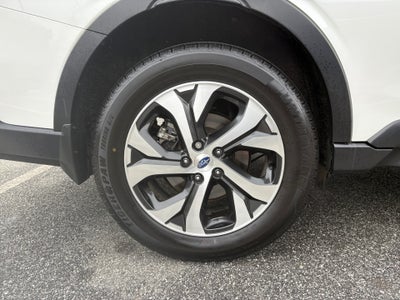 2020 Subaru Outback Touring XT