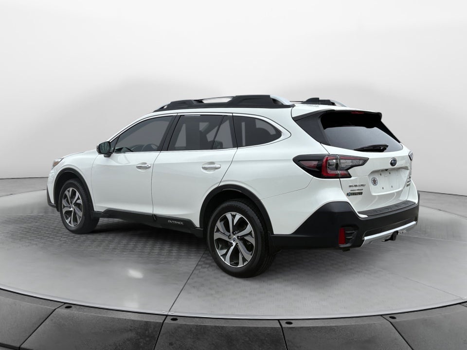 2020 Subaru Outback Touring XT