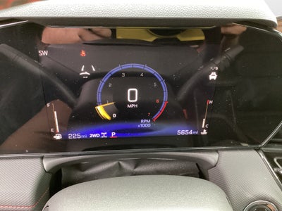 2025 Chevrolet Trailblazer AWD RS
