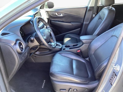 2022 Hyundai Kona Limited