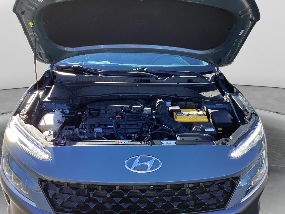 2022 Hyundai Kona Limited