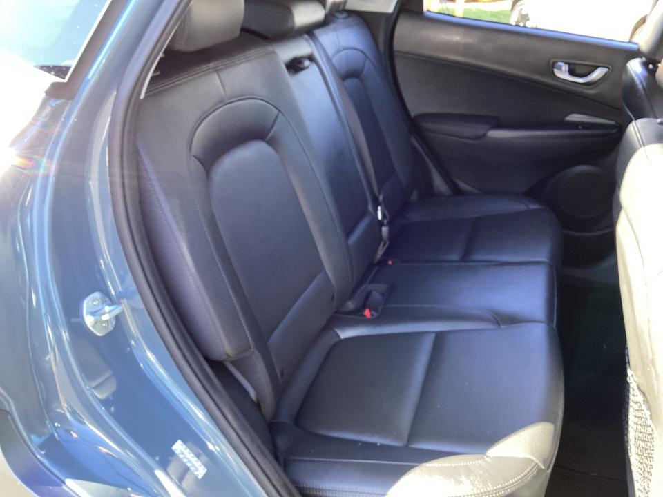 2022 Hyundai Kona Limited