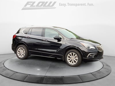 2017 Buick Envision Essence