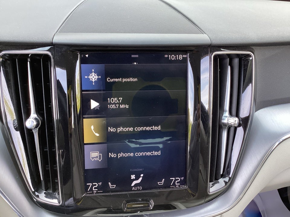 2018 Volvo XC60 T6 Momentum