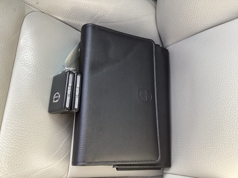 2018 Volvo XC60 T6 Momentum