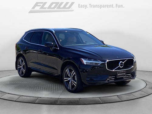 2019 Volvo XC60 T6 Momentum