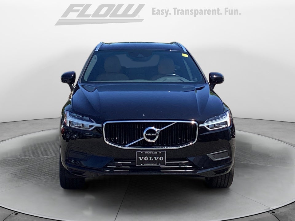 2019 Volvo XC60 T6 Momentum