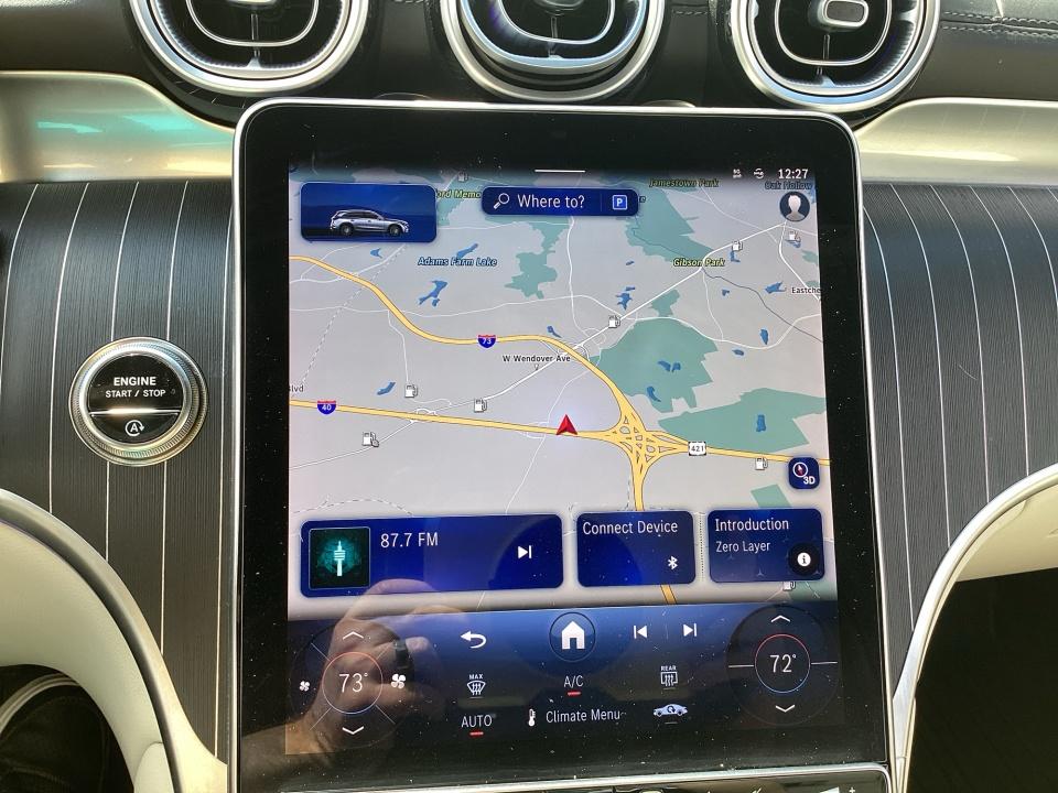 2025 Mercedes-Benz GLC 300 GLC 300