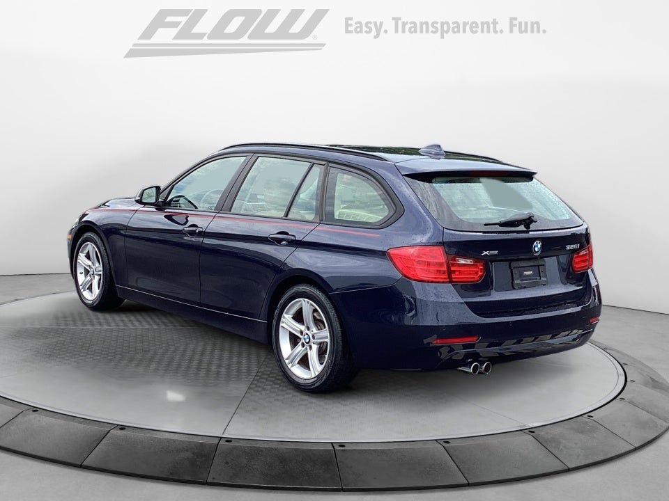 2014 BMW 328i 328i xDrive