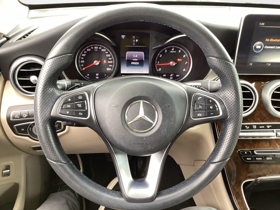 2017 Mercedes-Benz GLC 300 4MATIC®