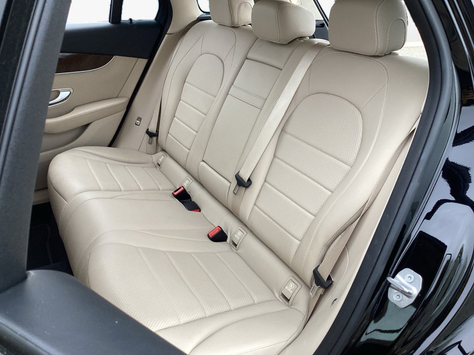 2017 Mercedes-Benz GLC 300 4MATIC®