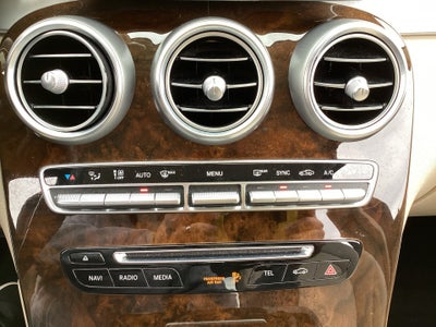 2017 Mercedes-Benz GLC 300 4MATIC®