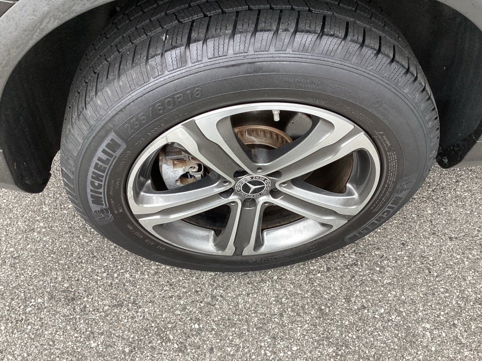 2017 Mercedes-Benz GLC 300 4MATIC®