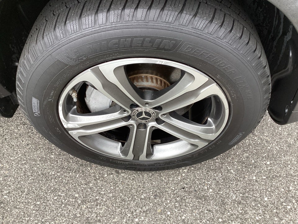 2017 Mercedes-Benz GLC 300 4MATIC®