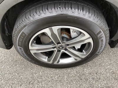 2017 Mercedes-Benz GLC 300 4MATIC®