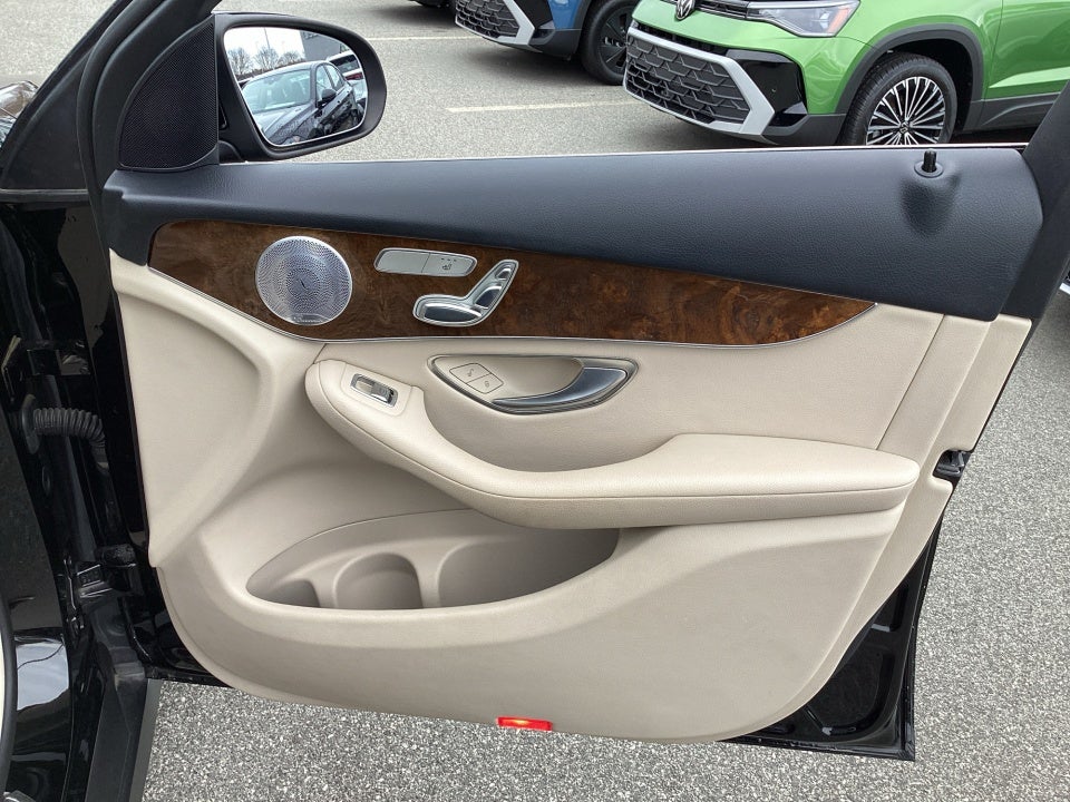 2017 Mercedes-Benz GLC 300 4MATIC®