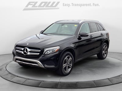 2017 Mercedes-Benz GLC 300 4MATIC®