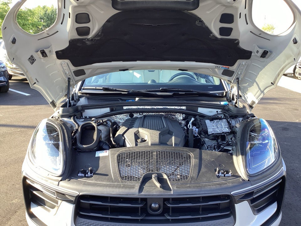 2024 Porsche Macan Base