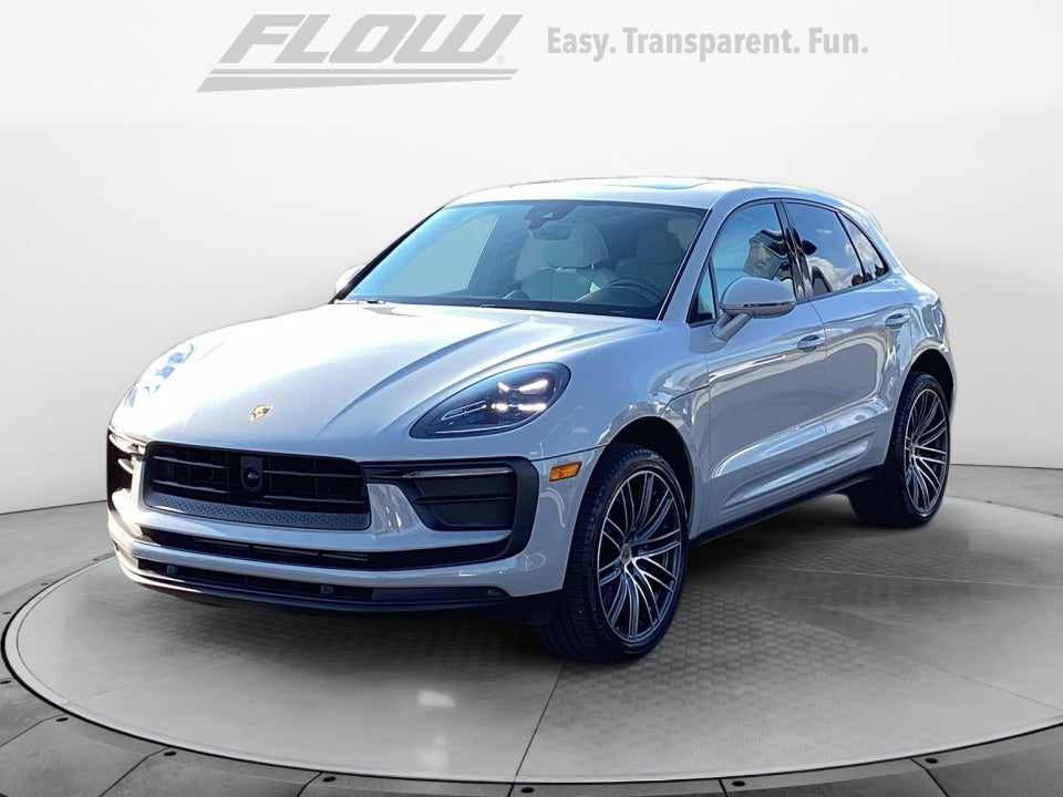 2024 Porsche Macan Base