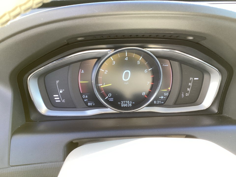 2016 Volvo XC60 T5 Premier