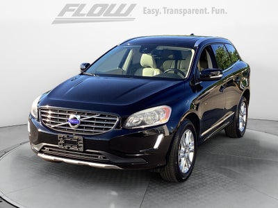 2016 Volvo XC60 T5 Premier