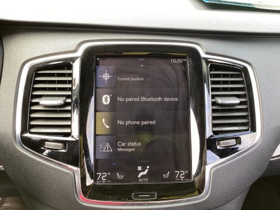 2016 Volvo XC90 T6 Momentum