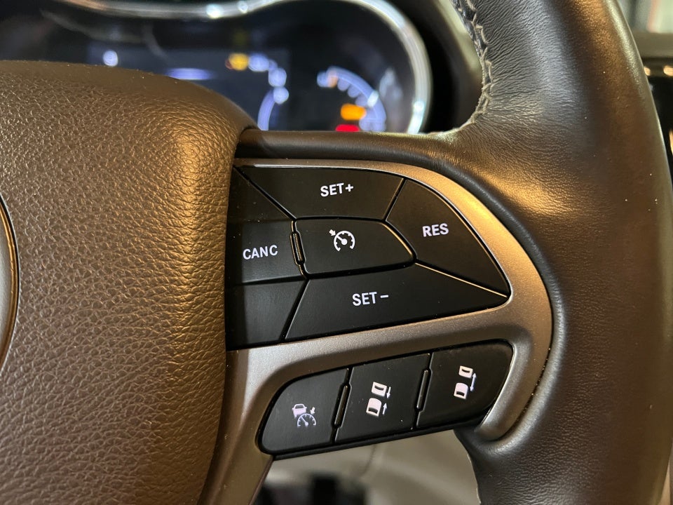 2019 Jeep Grand Cherokee Overland 4x4