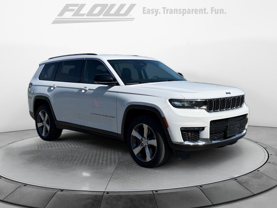 2021 Jeep Grand Cherokee L Limited 4x4