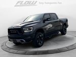 2019 RAM 1500 Rebel Crew Cab 4x4 5'7" Box