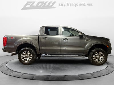 2020 Ford Ranger LARIAT