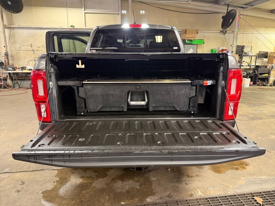 2020 Ford Ranger LARIAT