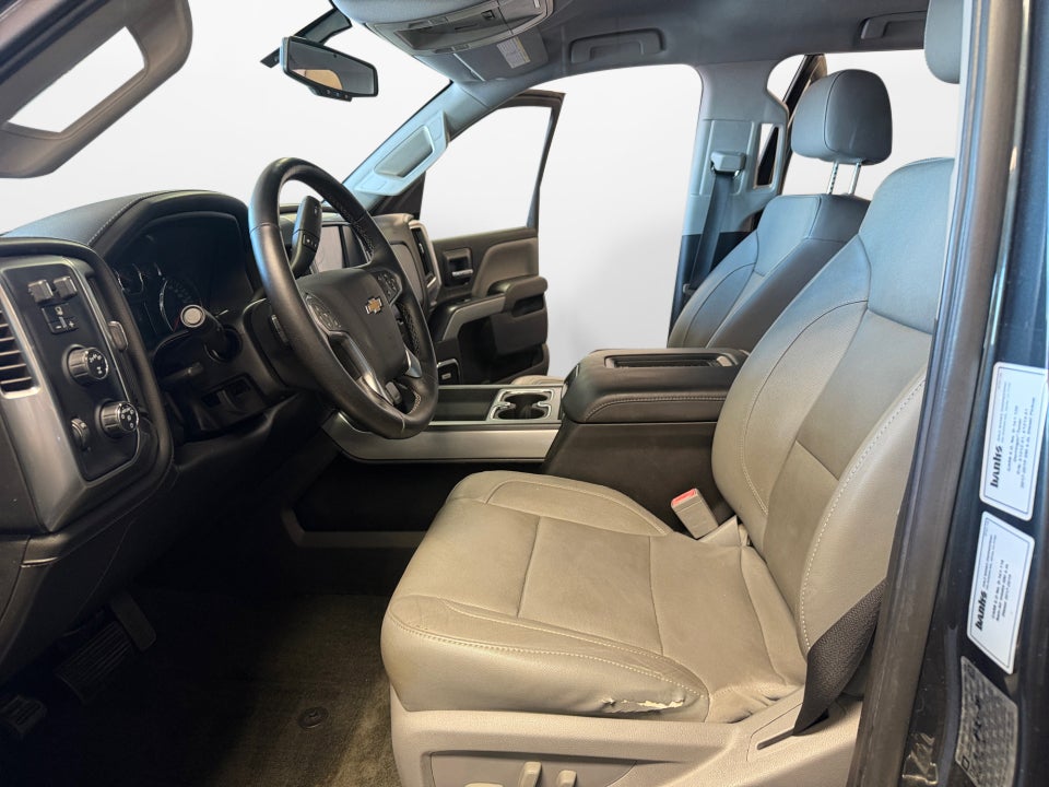 2017 Chevrolet Silverado 3500HD LTZ