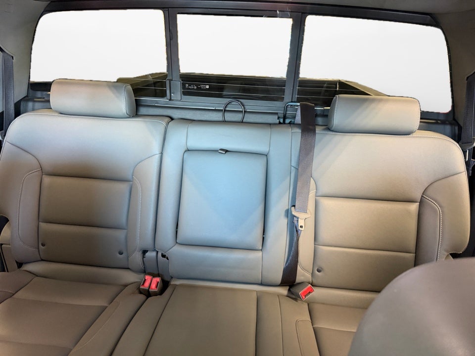 2017 Chevrolet Silverado 3500HD LTZ