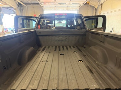 2017 Chevrolet Silverado 3500HD LTZ