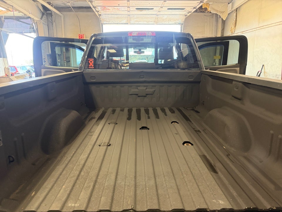 2017 Chevrolet Silverado 3500HD LTZ