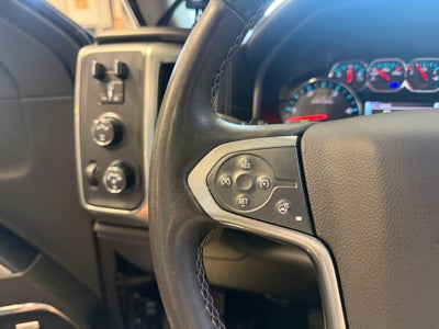 2017 Chevrolet Silverado 3500HD LTZ