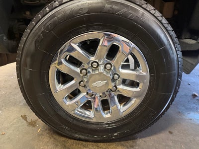 2017 Chevrolet Silverado 3500HD LTZ