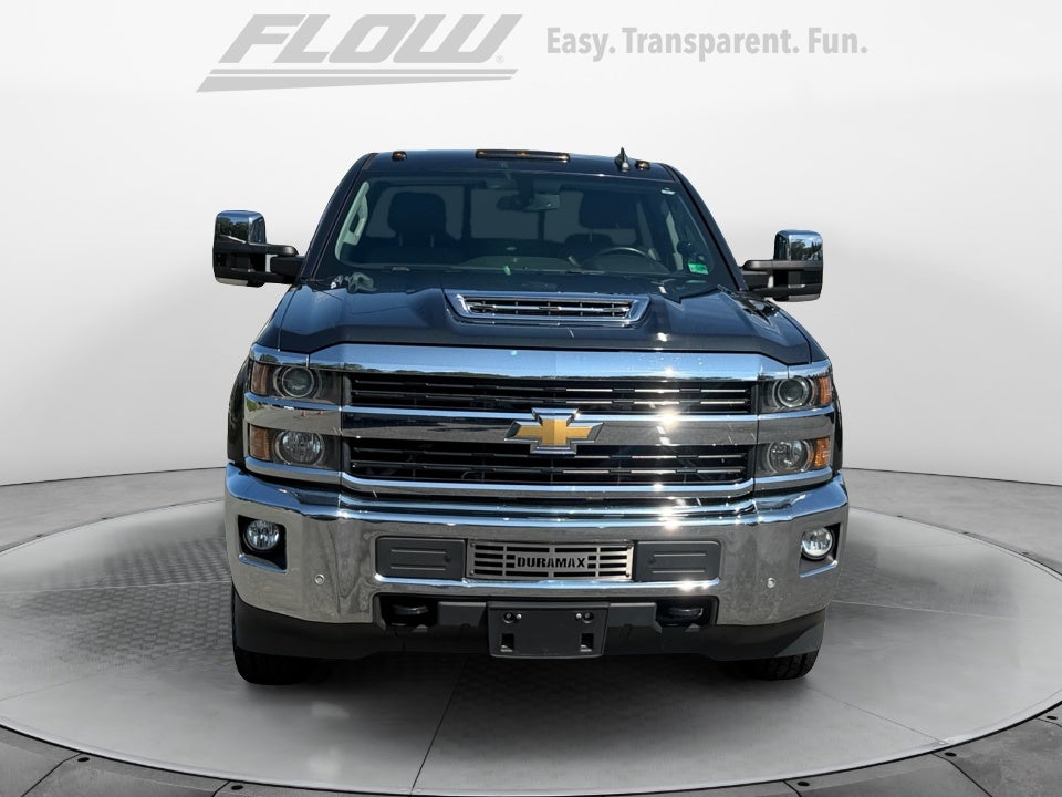 2017 Chevrolet Silverado 3500HD LTZ